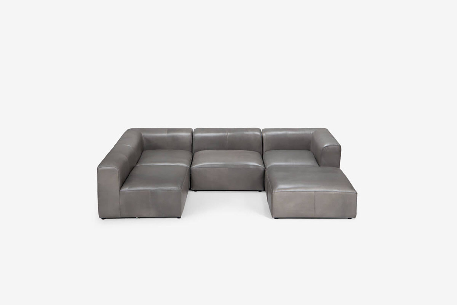 Modular en Cuero "ÁRTICO"