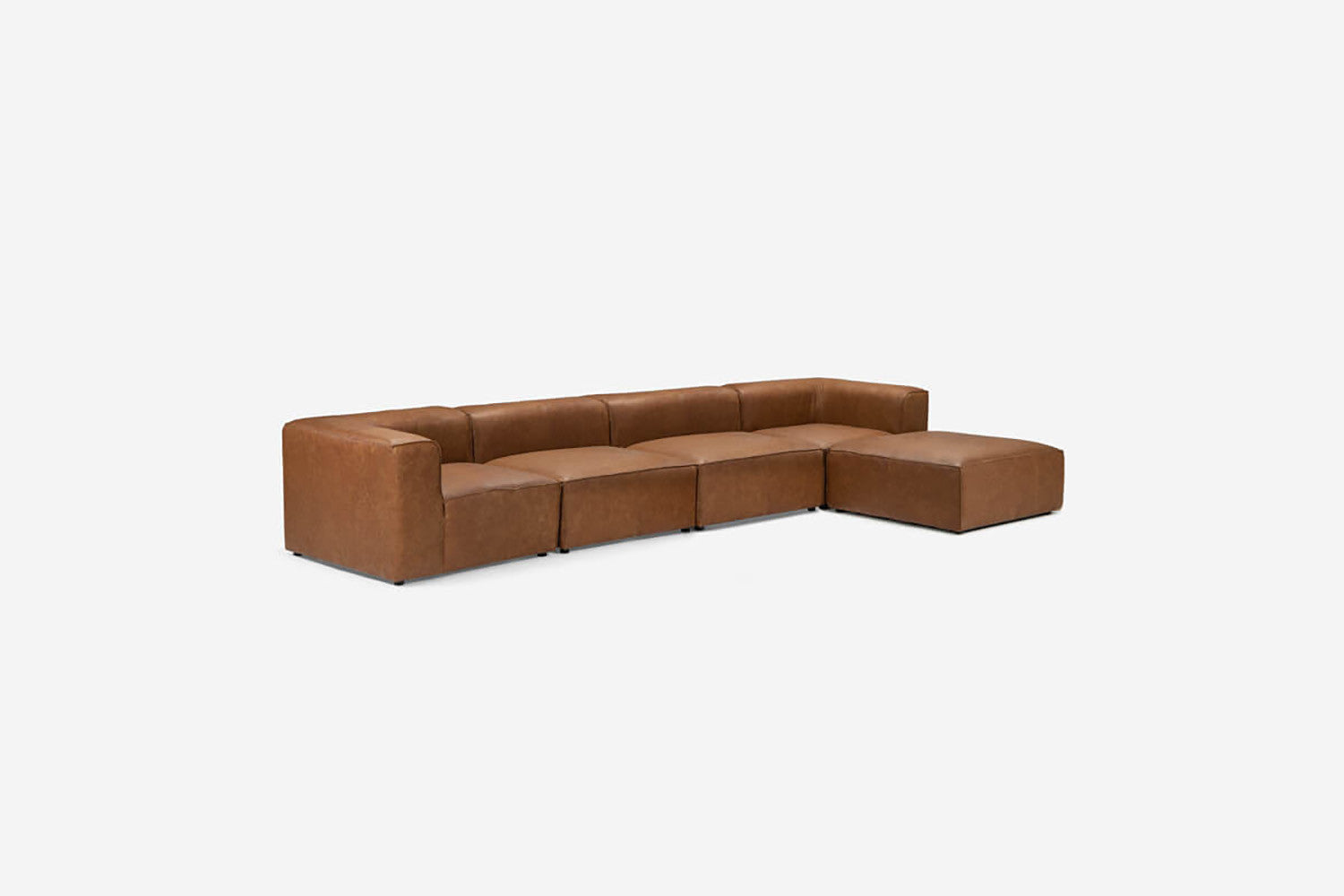 Modular en Cuero "ÁRTICO"