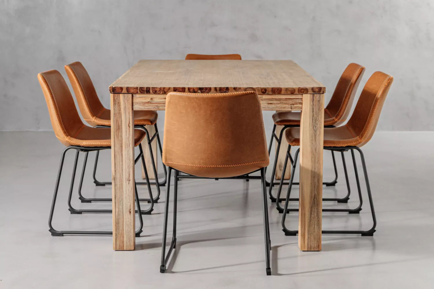 Comedor ¨CARLO¨ (4-6 puestos)