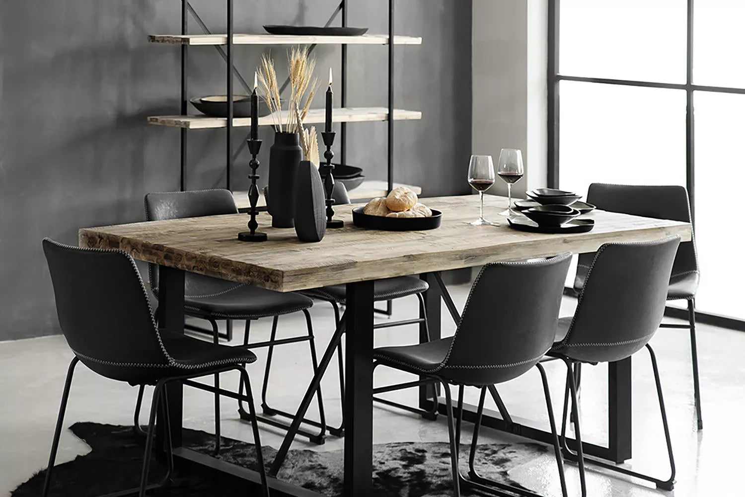 Comedor ¨NUBEL¨ (4-6 puestos)