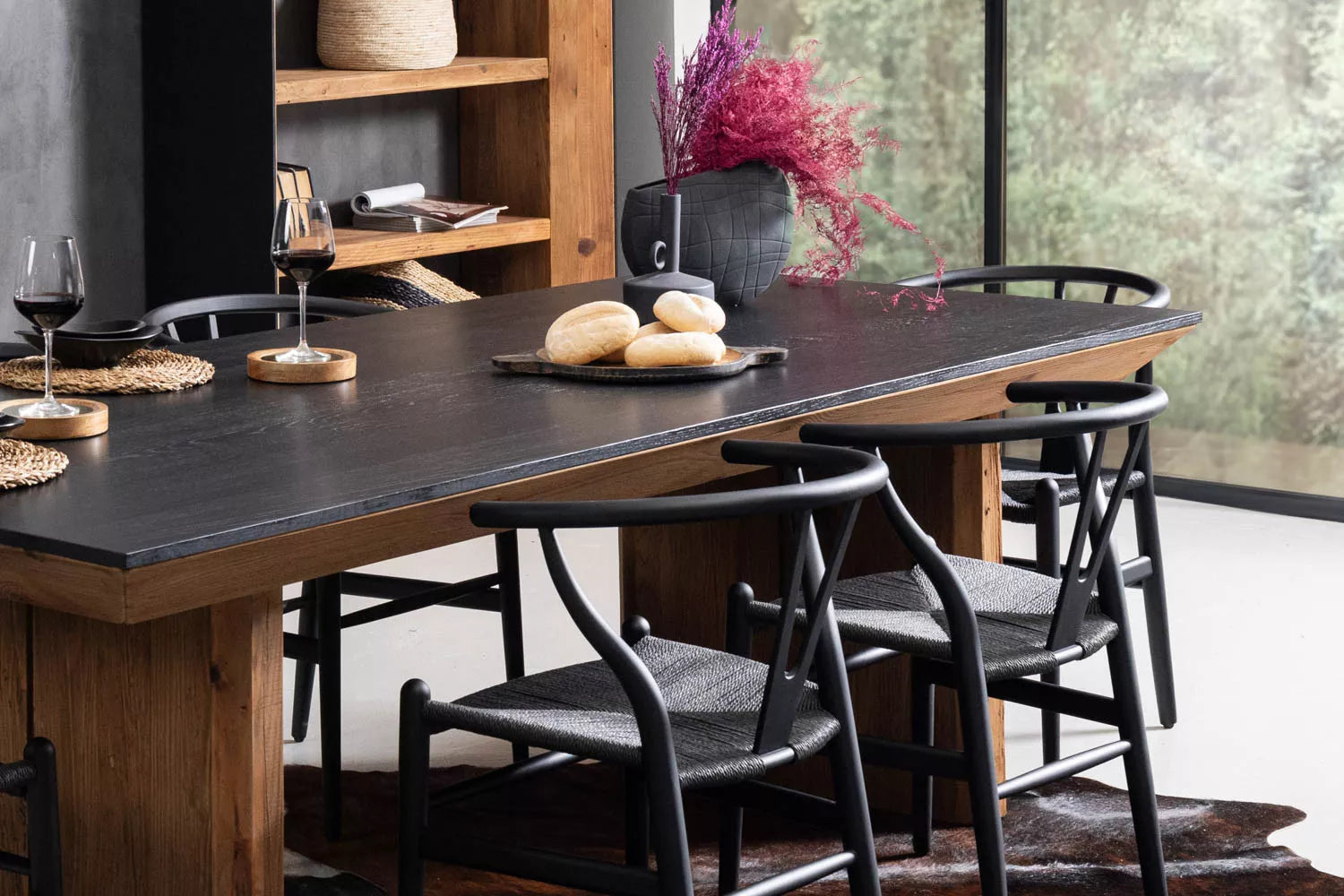 Comedor ¨TAI¨ (6-8 puestos)
