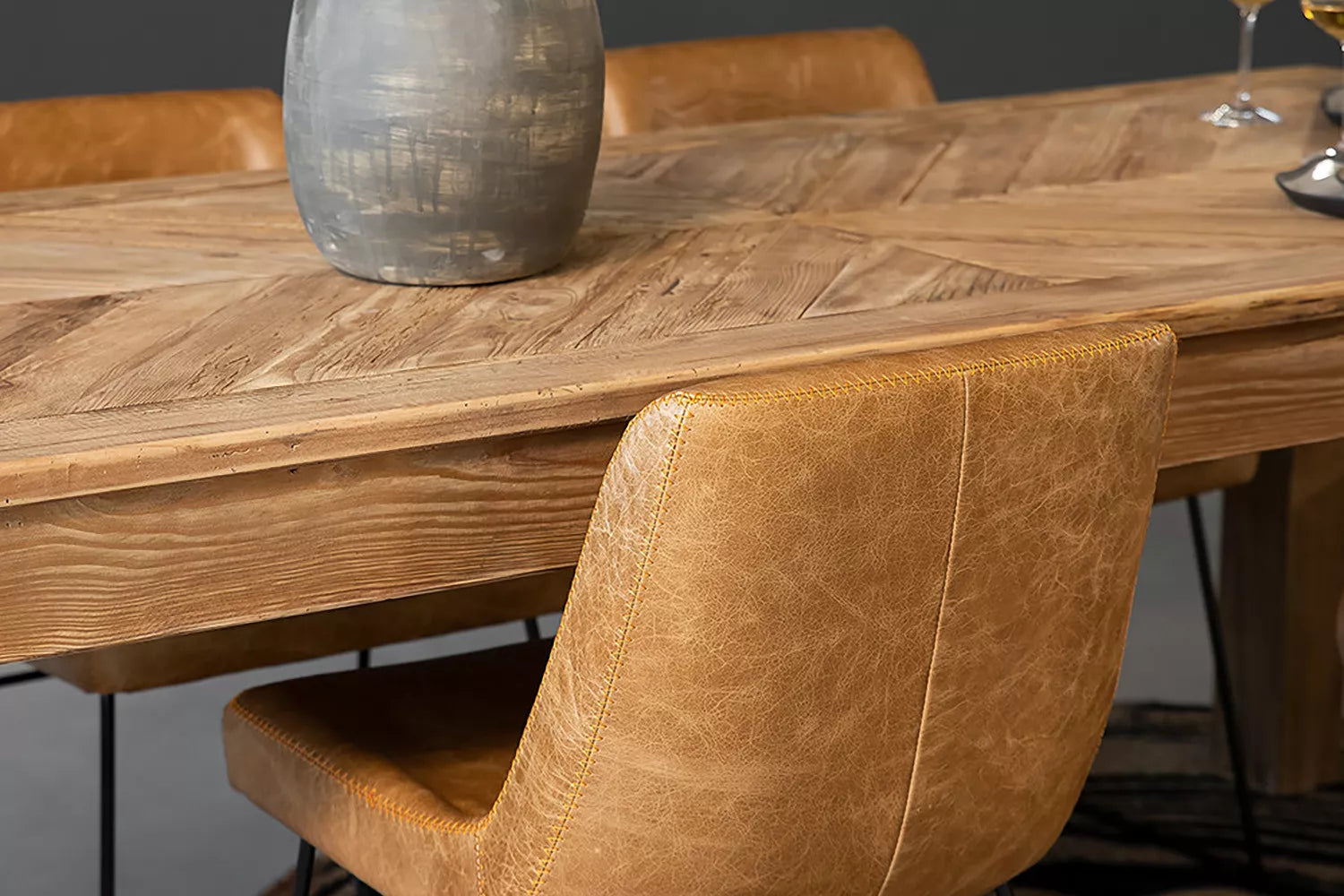 Comedor ¨ZAMBIA¨ (6 puestos)