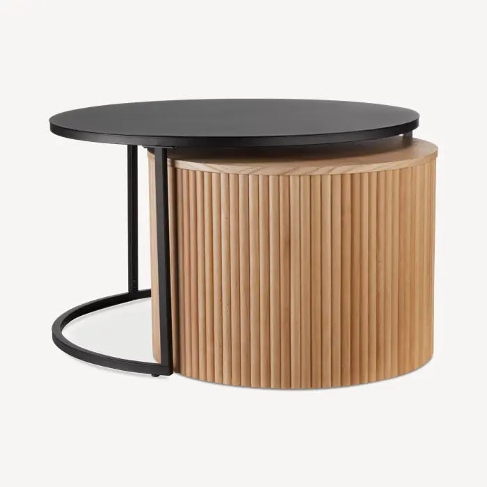 Mesa de centro doble ¨TAO¨