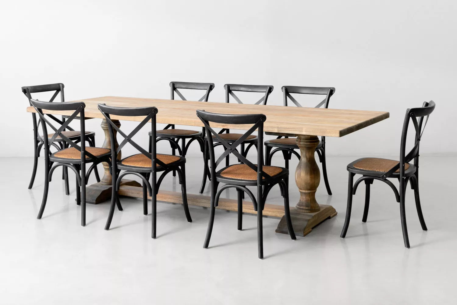 Comedor ¨GLAM¨ (8-10 puestos)