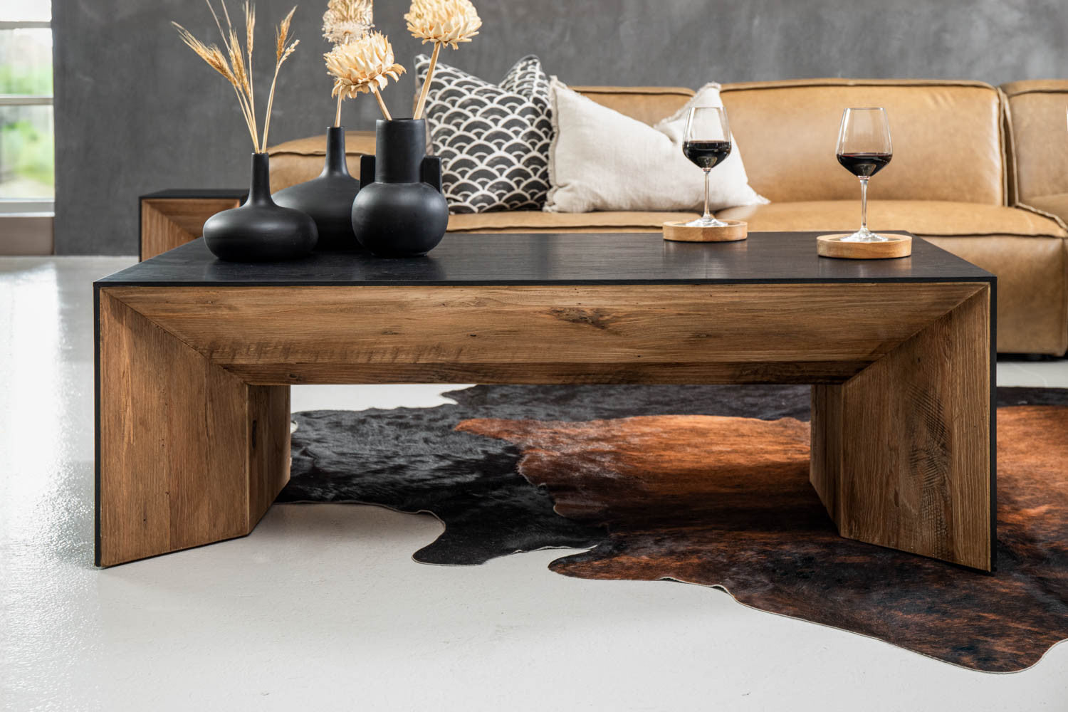 Mesa de centro ¨POTRO¨
