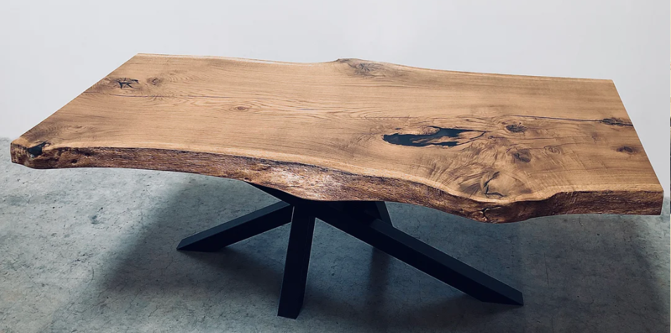 ¨TABLONES¨ en madera natural