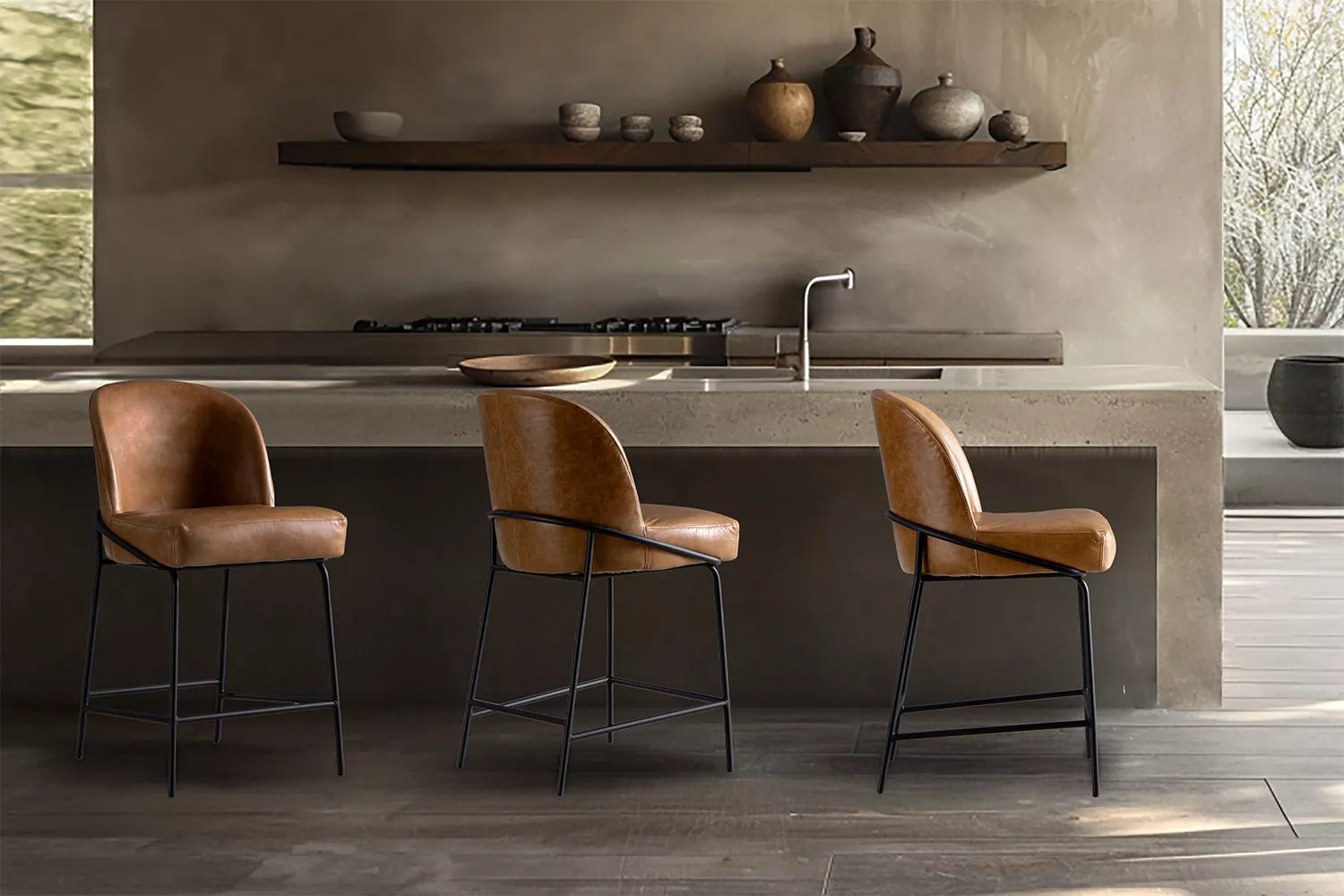 Silla ¨FORGE¨ (Barra)