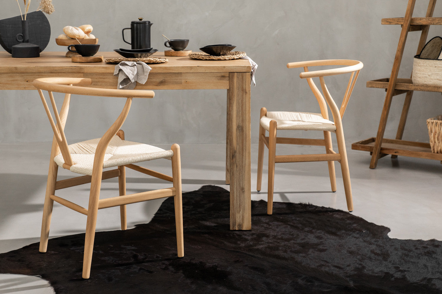 Silla ¨ARO¨ (Comedor/ Barra)