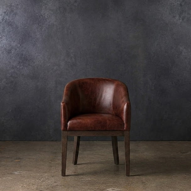 Silla ¨NOGAL ¨ (Comedor/ Barra)