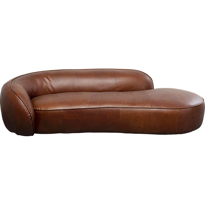 Sofá en Cuero ¨ALMOND¨