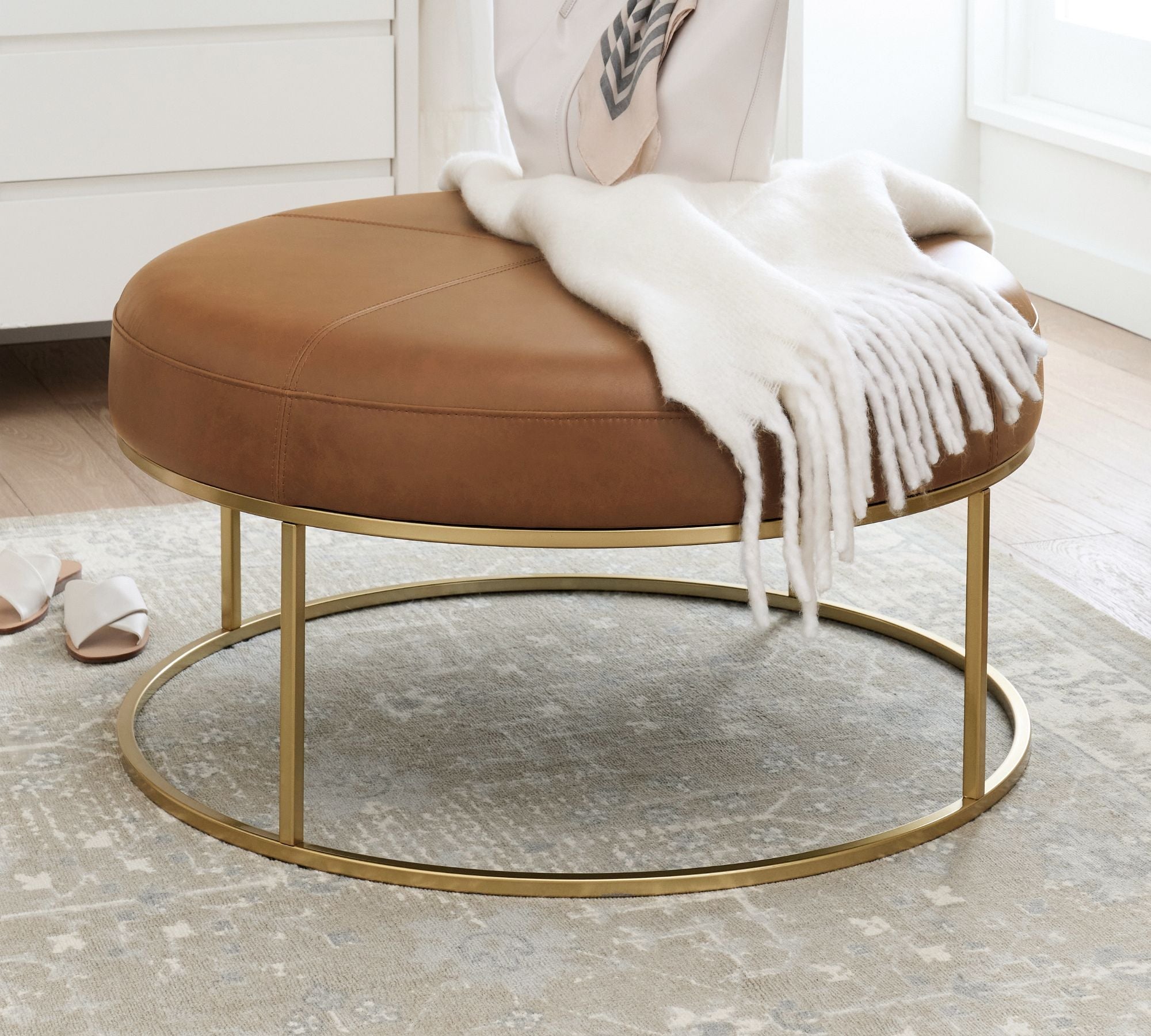 Ottoman ¨CIRCULAR¨