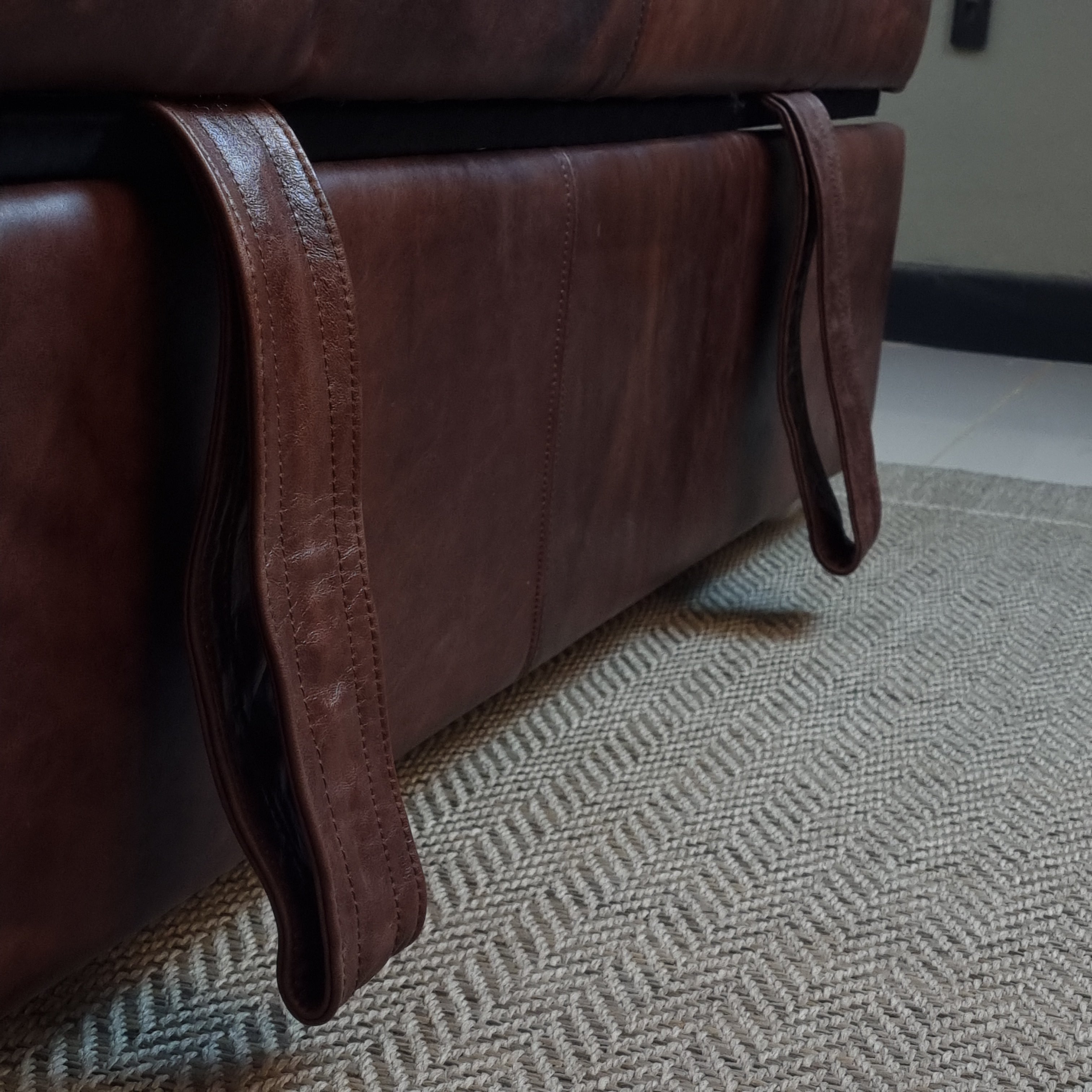SofaCama en Cuero ¨ODENSE¨