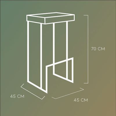 Silla ¨ATUM¨(Barra)