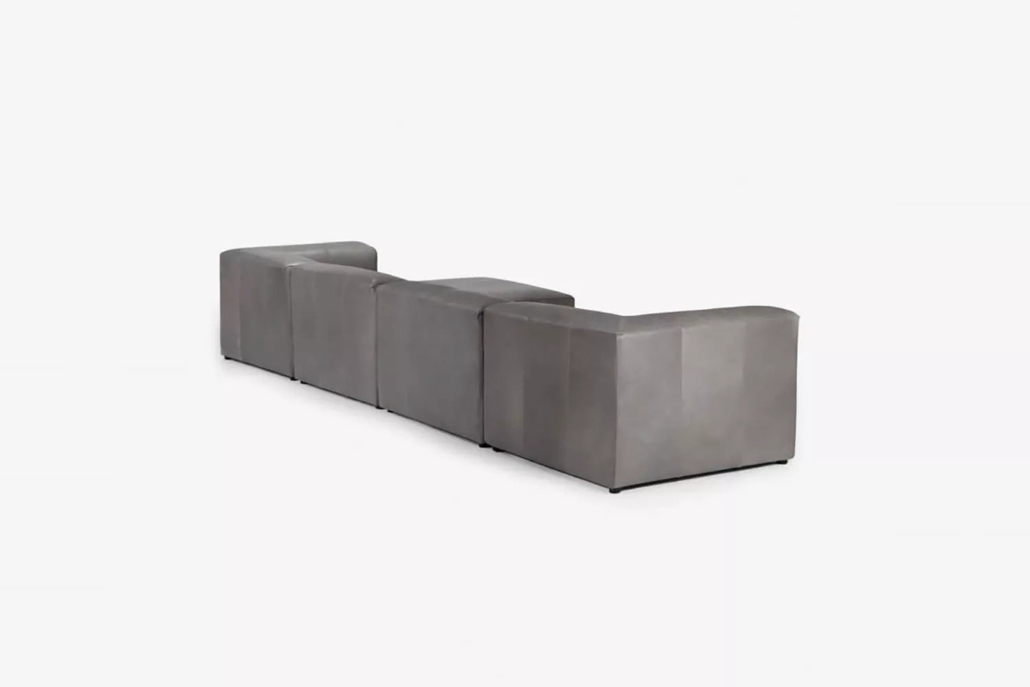 Modular en Cuero "ÁRTICO"
