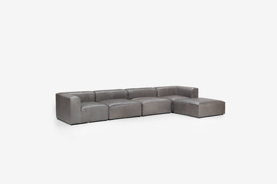 Modular en Cuero "ÁRTICO"