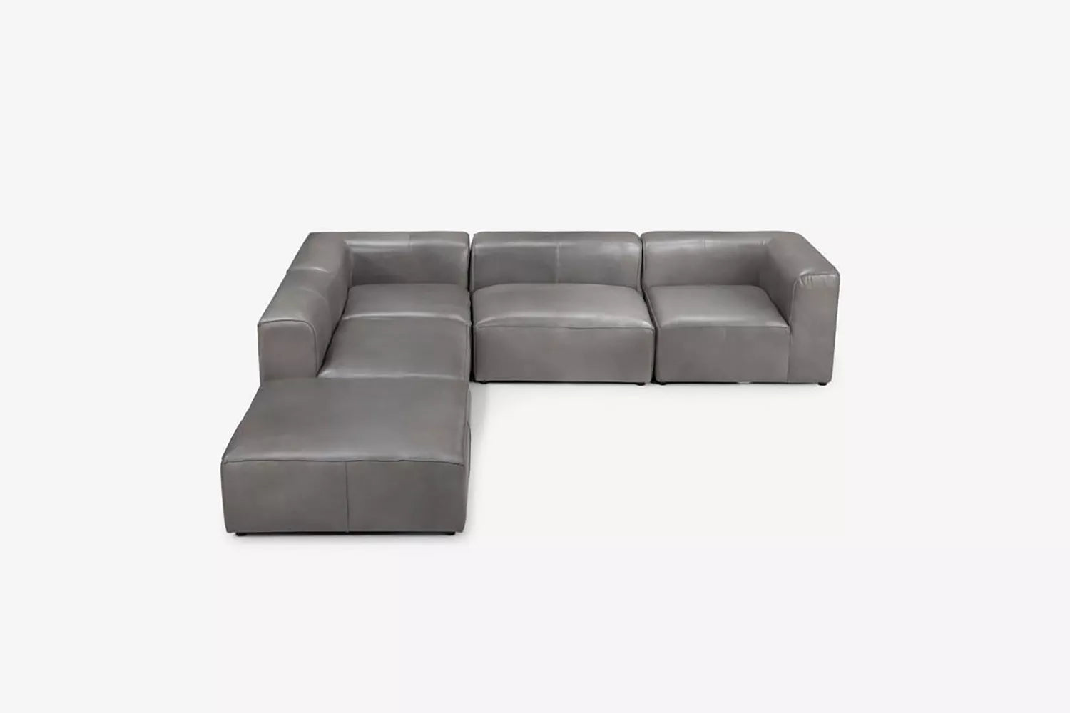 Modular en Cuero "ÁRTICO"