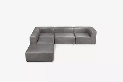 Modular en Cuero "ÁRTICO"