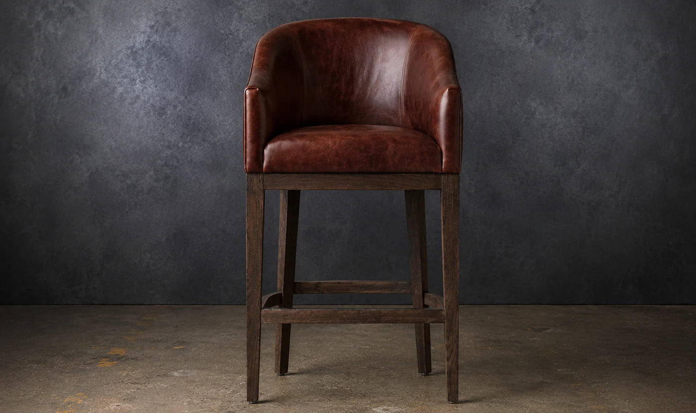 Silla ¨NOGAL ¨ (Comedor/ Barra)