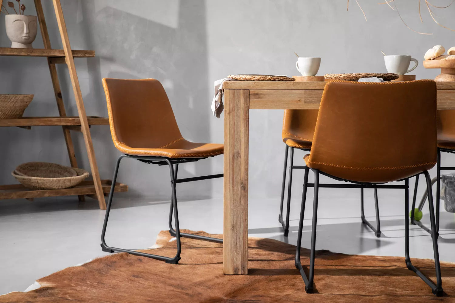 Comedor ¨CARLO¨ (4-6 puestos)