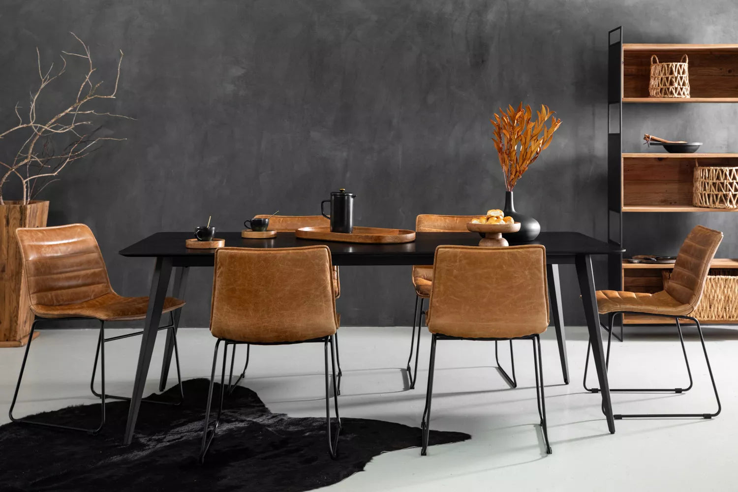 Comedor ¨CHILL¨ (6 puestos)