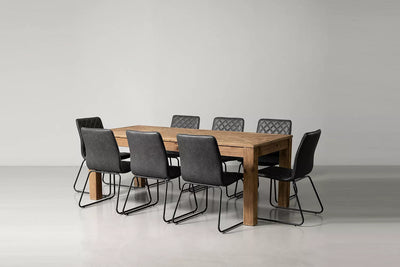 Comedor ¨ADAMBER¨ (8 puestos)