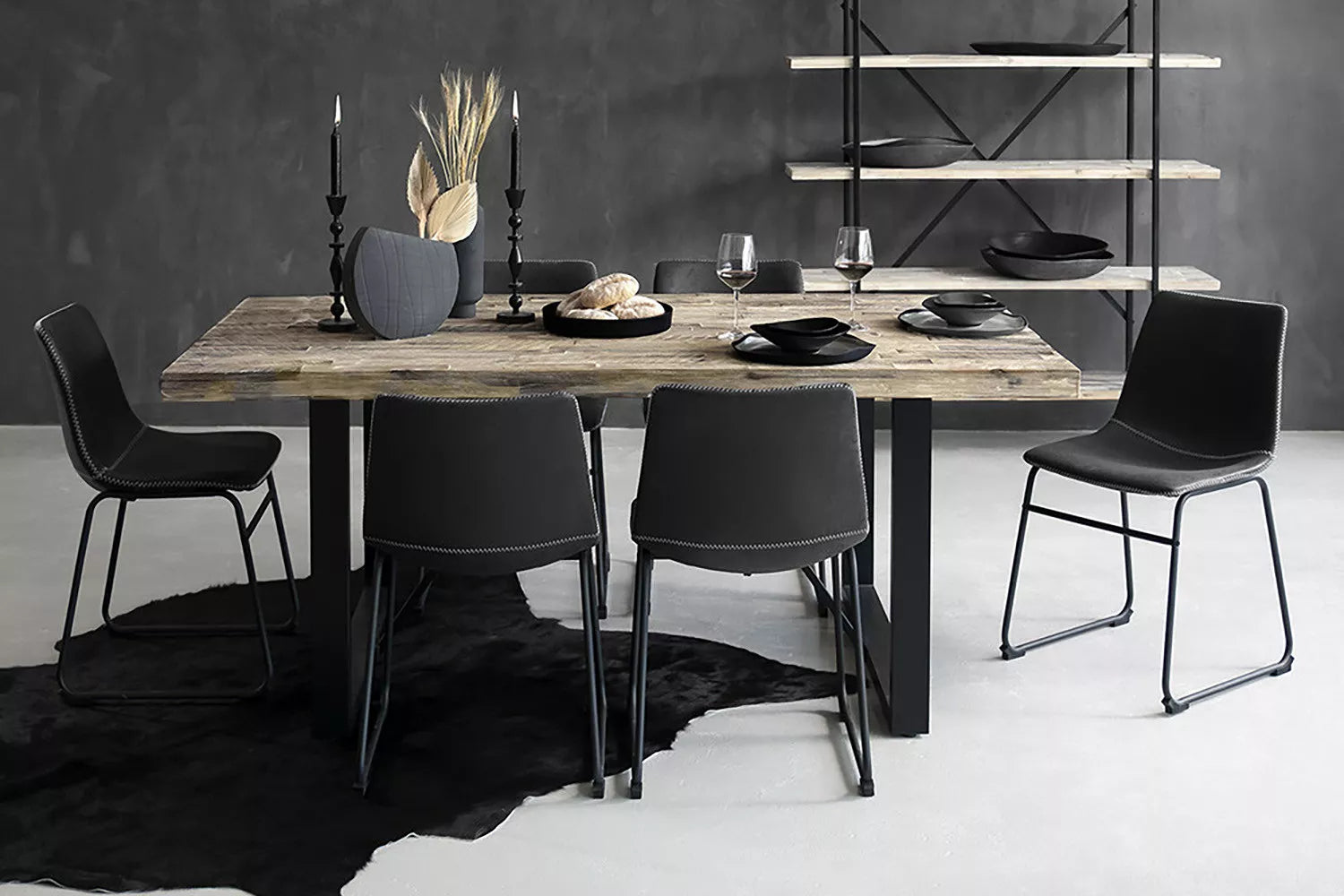 Comedor ¨NUBEL¨ (4-6 puestos)