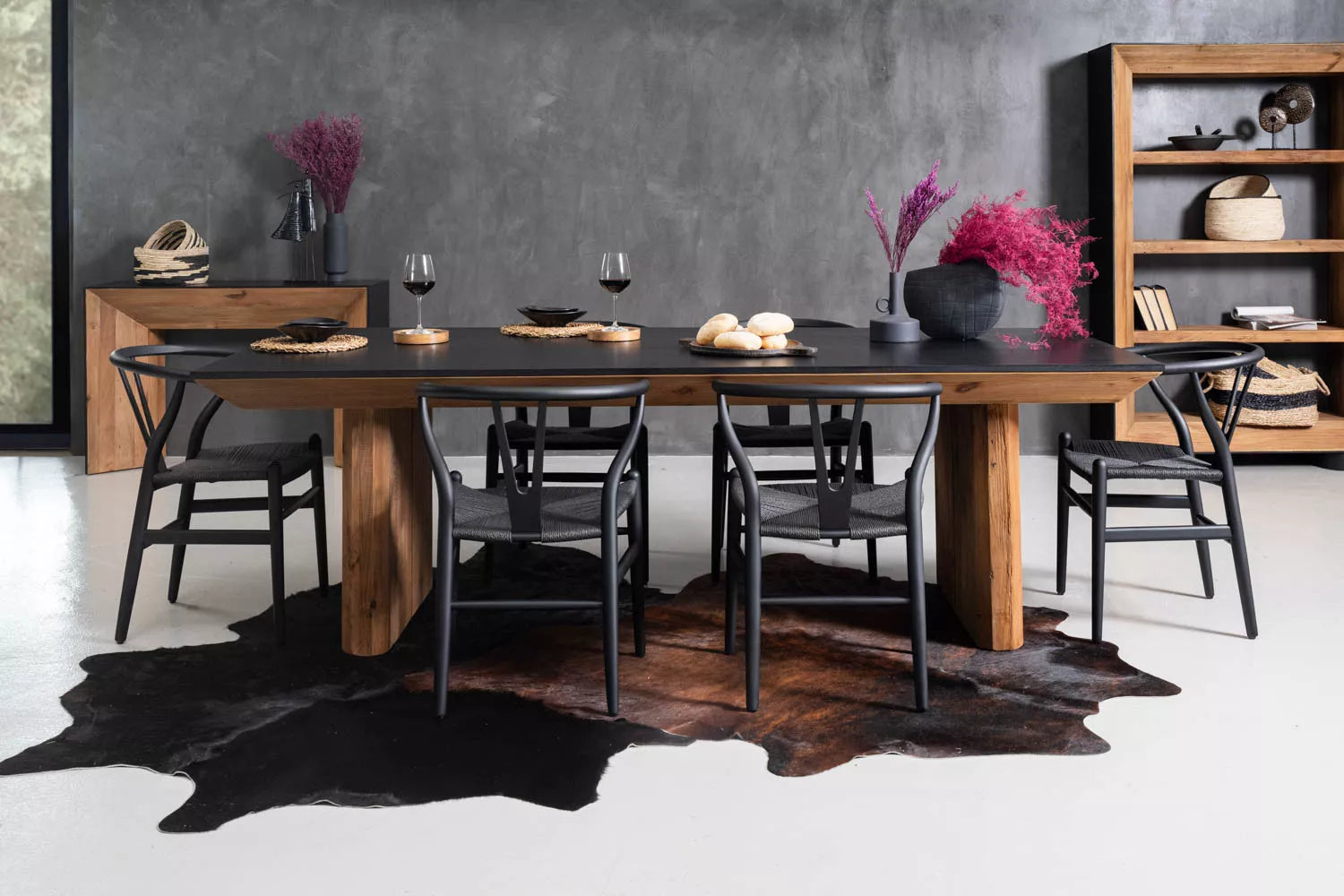 Comedor ¨TAI¨ (6-8 puestos)