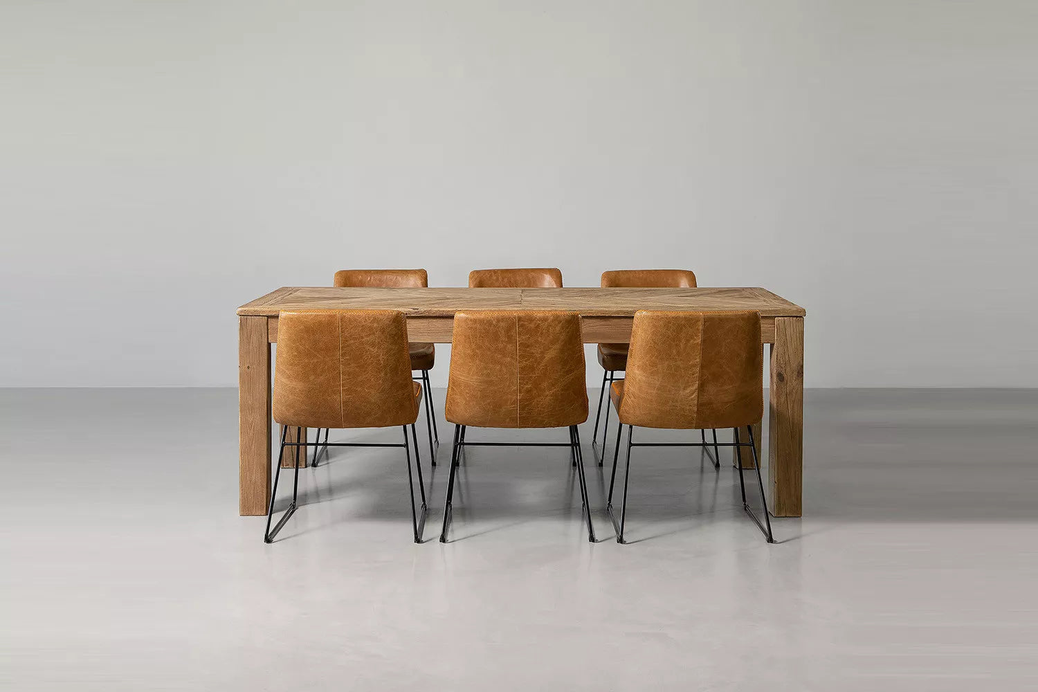 Comedor ¨ZAMBIA¨ (6 puestos)