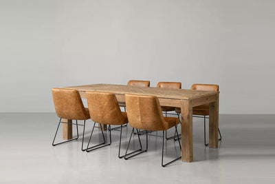 Comedor ¨ZAMBIA¨ (6 puestos)