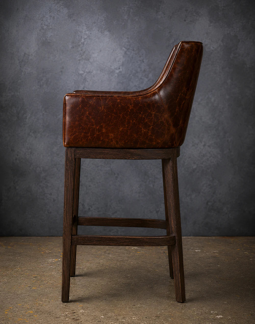 Silla ¨BOSTON ¨ (Comedor/ Barra)