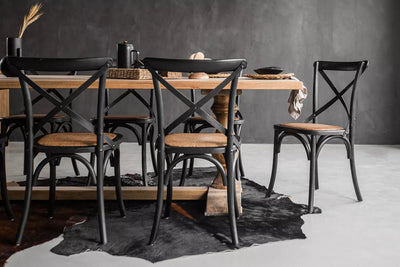 Comedor ¨GLAM¨ (8-10 puestos)