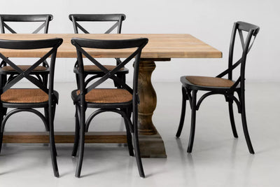 Comedor ¨GLAM¨ (8-10 puestos)
