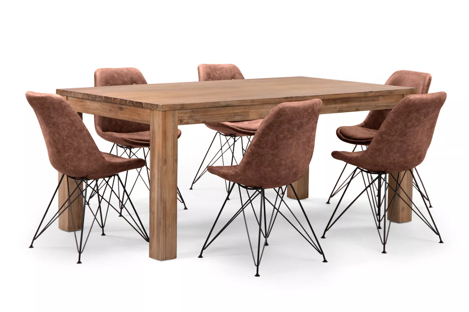 Comedor ¨TASCO¨ (6 puestos)