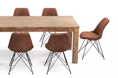 Comedor ¨TASCO¨ (6 puestos)