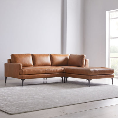 Modular en Cuero "FLORENCIA"