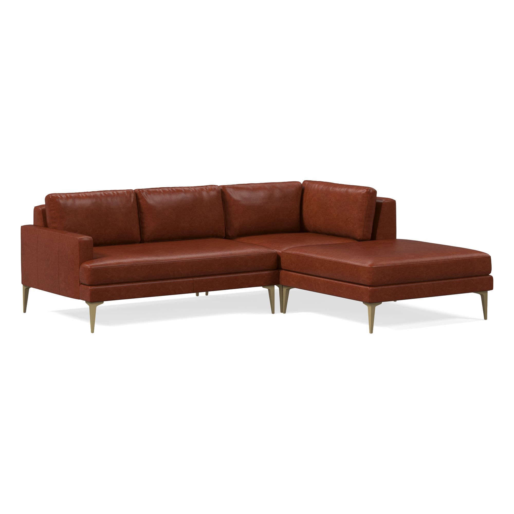 Modular en Cuero "FLORENCIA"