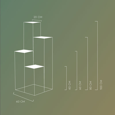 Jardinera ¨LEVELZ¨