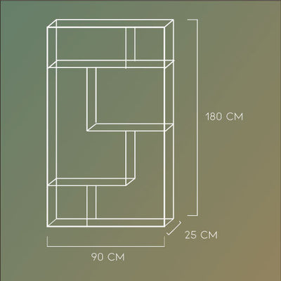 Estantería ¨LEZZEL¨