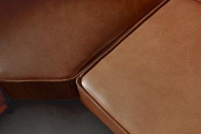 Modular en cuero  ¨ALDANO¨