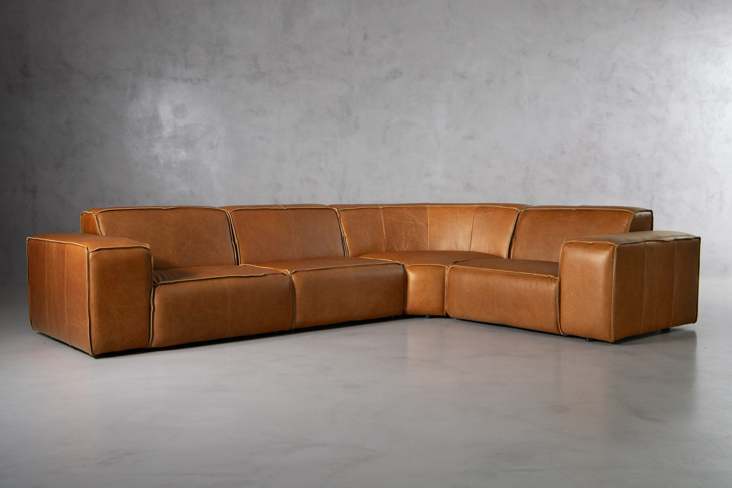 Modular en Cuero "CONGO"