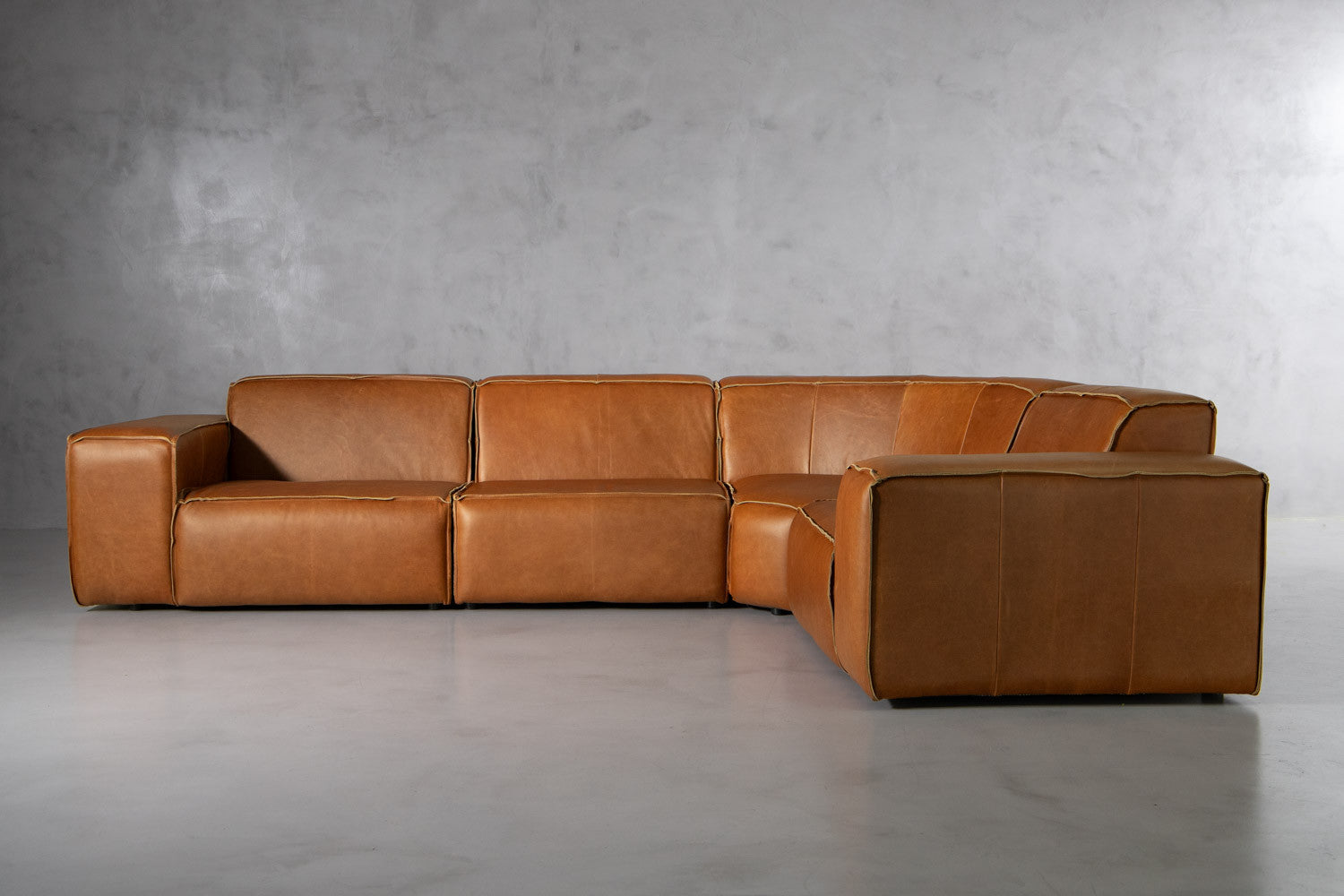 Modular en Cuero "CONGO"