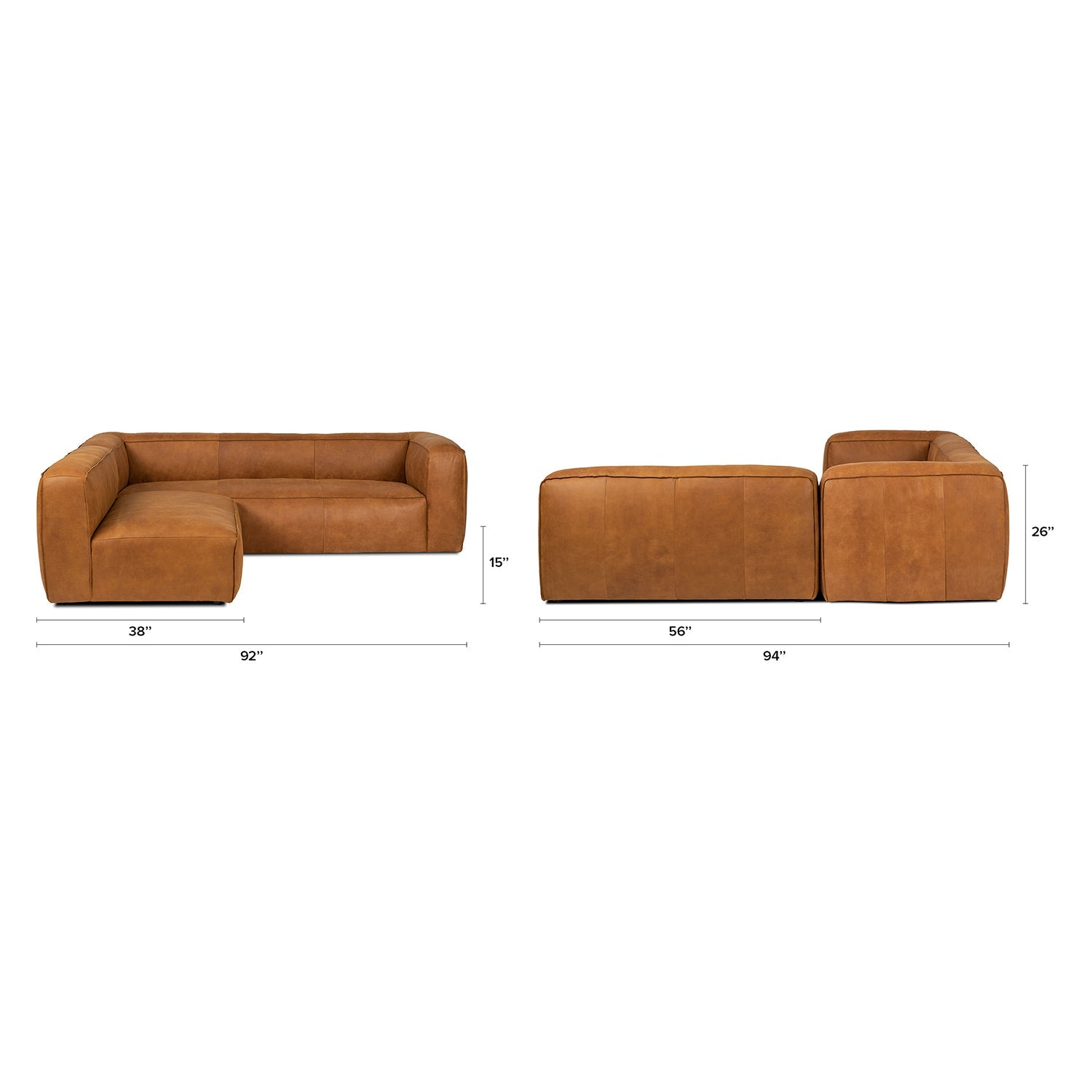 Modular en Cuero "MOSCU"
