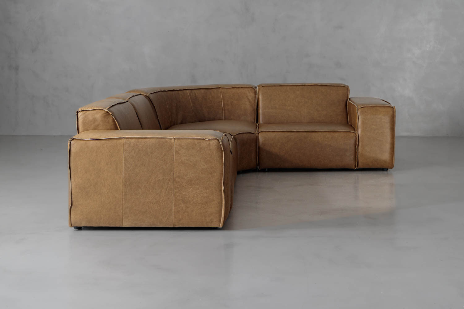 Modular en Cuero "CONGO"