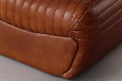Poltrona en cuero ¨KYUS¨
