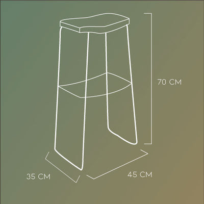 Silla ¨SATIS¨ (Barra)