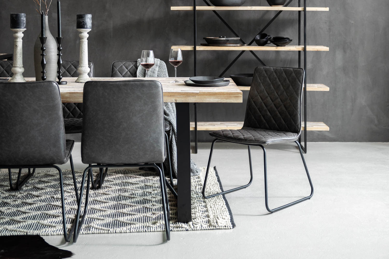 Silla ¨DAMBER¨ (Comedor)