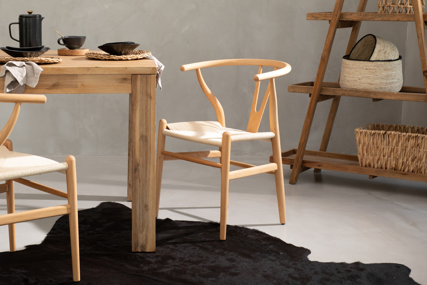 Silla ¨ARO¨ (Comedor/ Barra)