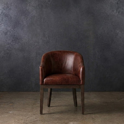 Silla ¨NOGAL ¨ (Comedor/ Barra)