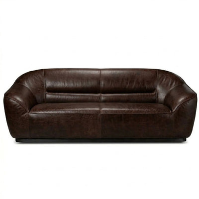 Sofa en cuero "SINGAPUR"