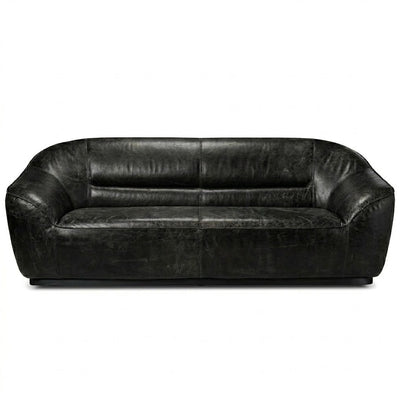 Sofa en cuero "SINGAPUR"